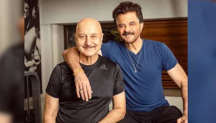  Happy Birthday Anil Kapoor: Anupam Kher Pens Heartfelt Note For 'Caring' Friend