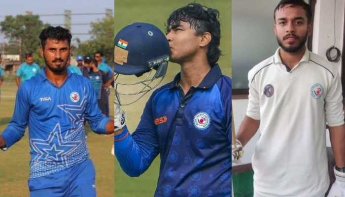 Bihar 574/6: Suryavanshi’s 190 &amp; Gani’s 128 Power Highest-Ever List A Total