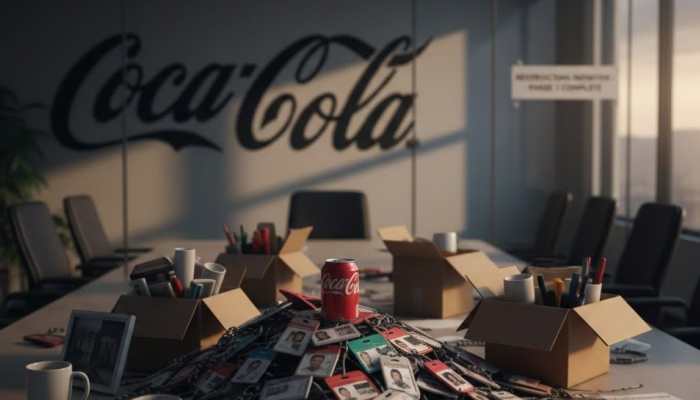 Bad News For THIS Company: FMCG Giant To Cut Around 300 Jobs; Know Reason