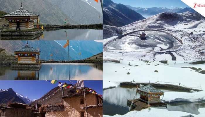 World’s Highest Krishna Temple 