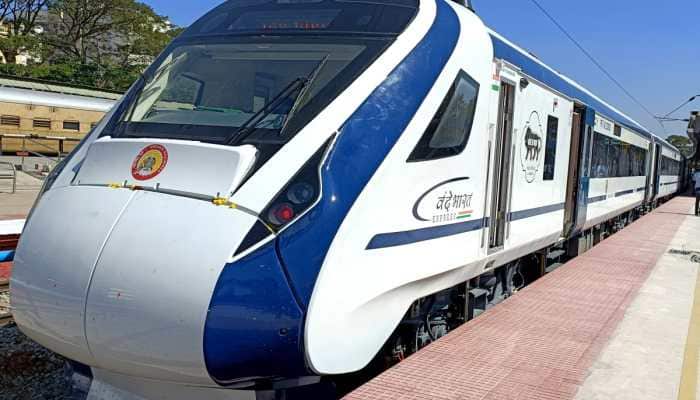 Railways Launch Probe After Vande Bharat Hits Auto-Rickshaw On Track At Kerala Station