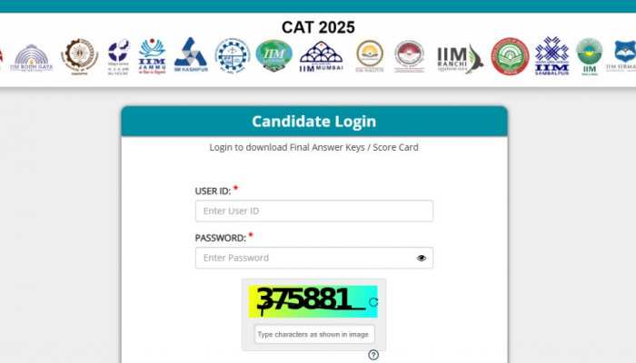 CAT 2025 Result OUT: IIM Kozhikode Released Scorecards At iimcat.ac.in- Check Direct Link To Download Here