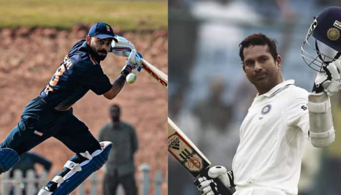 Virat Kohli Joins Sachin Tendulkar In Elite List On Vijay Hazare Trophy Return
