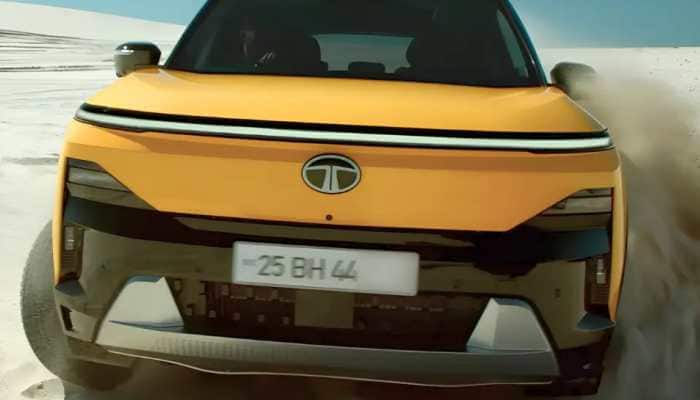 Tata Sierra EV Launch Timeline, Expected Range, Features &amp; More