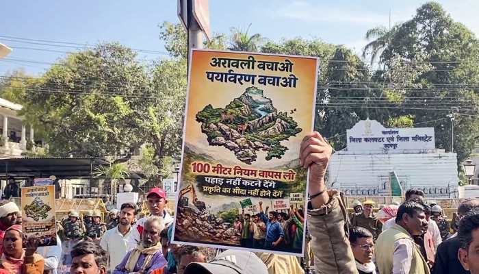 Centre Vows To Protect Entire Aravallis; Says No To New Mining Leases, Protected Zone To Be Expanded