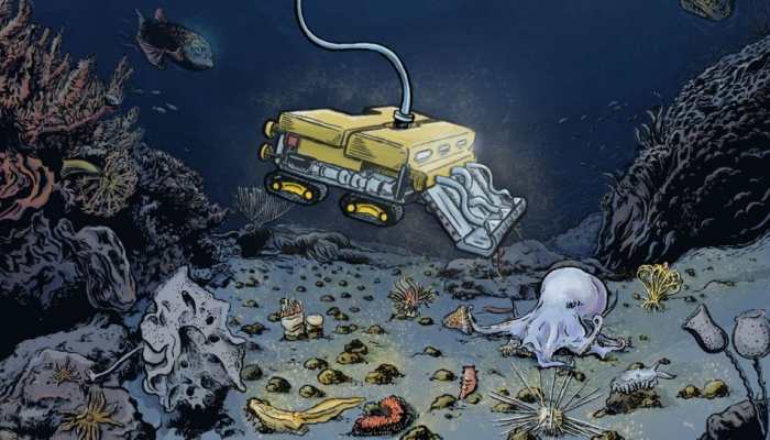 Why Is Japan Digging The Ocean Floor At 6 Km Depth; Is China’s Rare Earth Monopoly Faces Its Biggest Threat?