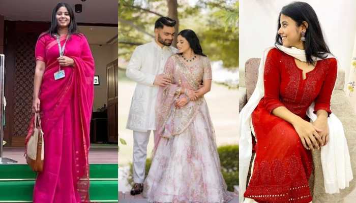 From Insta Likes To Engagement Rings: Why Rinku Singh And Priya Saroj’s Love Story Clicks