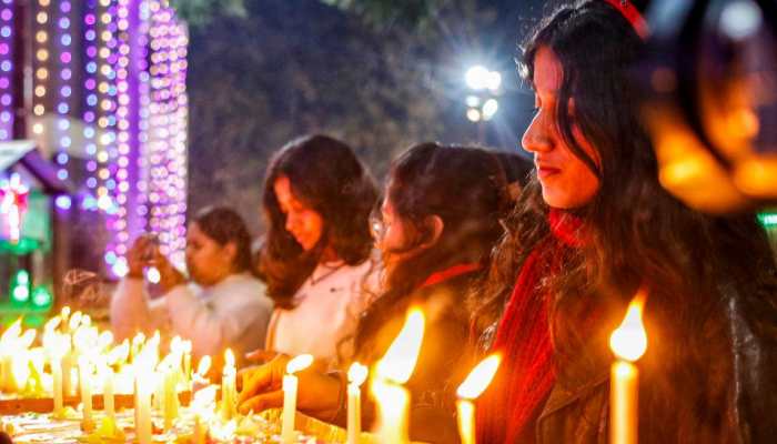 Merry Christmas: President Murmu, PM Modi Extend Greetings, Best Wishes