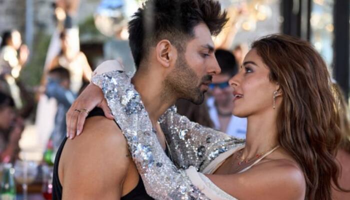 Tu Meri Main Tera Main Tera Tu Meri X Review: Kartik Aaryan-Ananya Panday’s Festive Rom-Com Wins Hearts With Breezy Romance