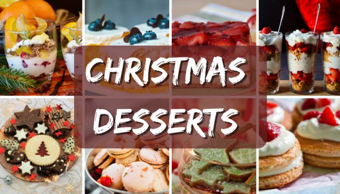 Merry Christmas 2025: From Hot Chocolate Bombs To Festive Cakes — Viral Christmas Desserts Trending On Internet