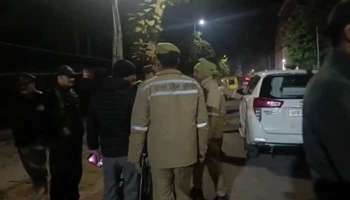 AMU Teacher Shot Twice In Head While On Evening Walk, Police Probe Underway