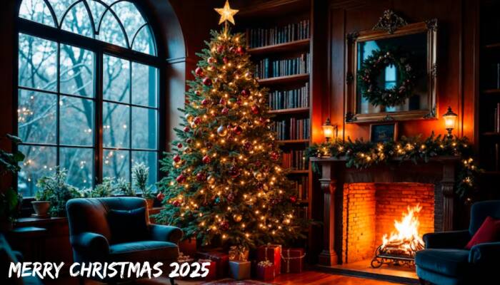 Merry Christmas 2025: From Twinkling Fairy Lights To DIY — 10 Stunning Decoration Ideas To Make Your Home Feel Magical And Instagram-Worthy