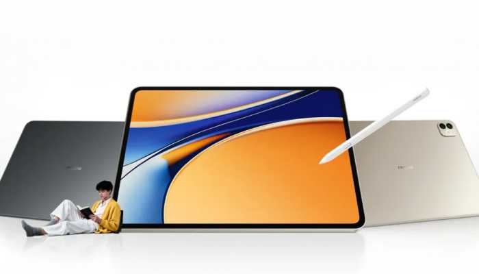 Realme Pad 3 5G Confirmed: Massive 12,200mAh Battery, 2.8K Display &amp; More - Launching On...