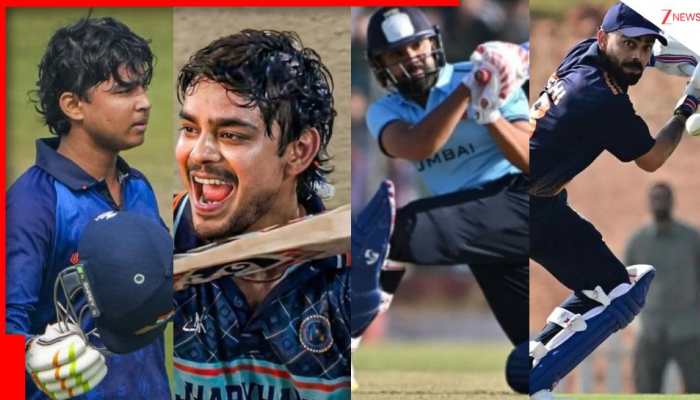 22 Centuries In A Day At Vijay Hazare Trophy: Poor Domestic Bowling Or Exceptional Batting?