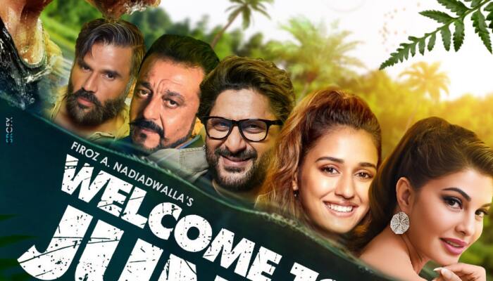 Akshay Kumar Wraps ‘Welcome To The Jungle’; Shares Star-Studded Teaser &amp; Christmas Greetings