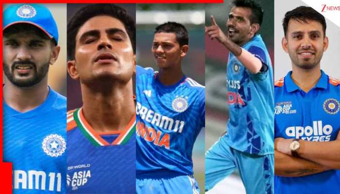 Team India’s Alternate T20 World Cup 2026 Squad: Shubman Gill To Open With Yashasvi Jaiswal, Shreyas Iyer To Captain; KL Rahul, Rishabh Pant, And Jitesh Sharma Finds Place - In Pics