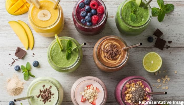 Refreshing Smoothies to Energize Your Day