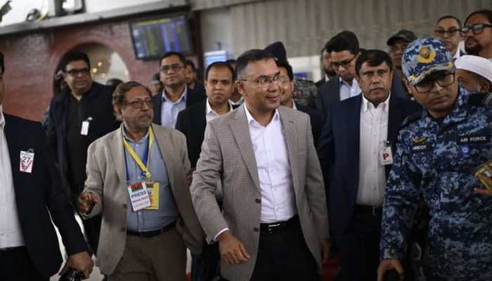 'Must Build A New Bangladesh Where All Religions…': Tarique Rahman In Dhaka