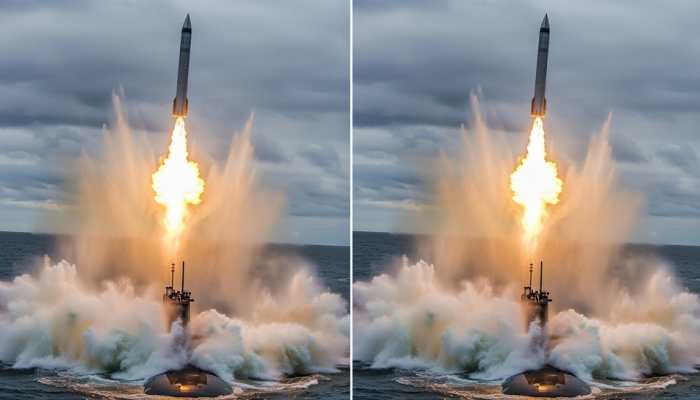 China To Give 8 Submarines To Pakistan: India Fortifies Power With Unstoppable Nuclear Capable K-4 SLBM Having 3,500 Kms Strike Range