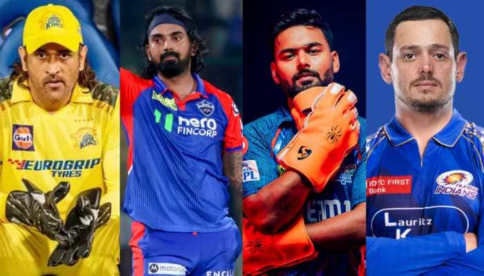 IPL 2026 Predicted Wicket-Keepers For All Teams