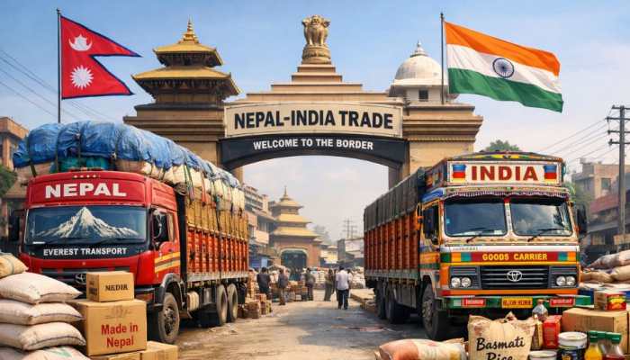 India-Nepal Trade Poised To Double In Next Five Years: Report