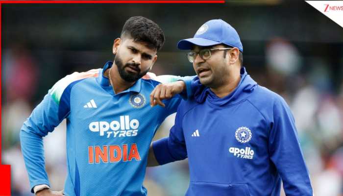Big Boost For Team India Ahead Of New Zealand ODIs ! Shreyas Iyer Starts Batting; Check Latest Update On His Injury, Rehab And More