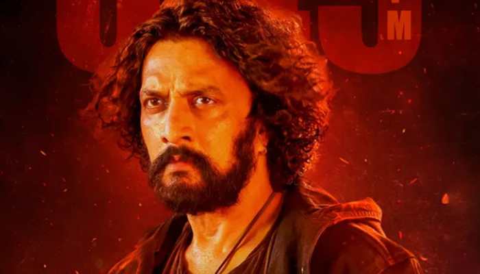 Mark Day 1 Box Office Collection: Kichcha Sudeep's Thriller Gets Rs 6.25 Cr Opening