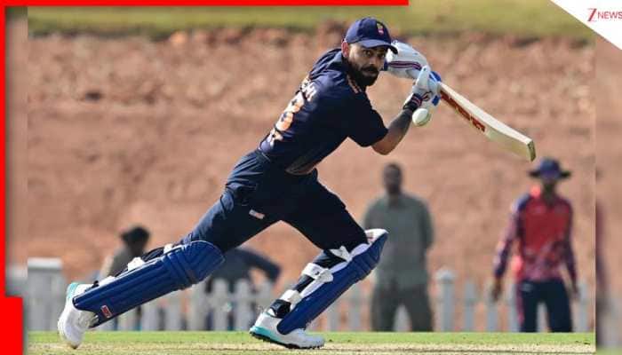 Virat Kohli Live Streaming In Vijay Hazare Trophy: When And Where To Watch Delhi vs Gujarat Match - Timings, Updates, And Viewing Options