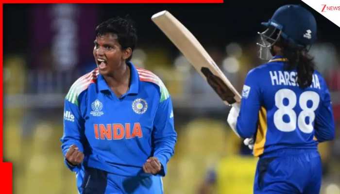 India vs Sri Lanka Women 3rd T20I Live Streaming:When And Where To Watch IND vs SL Women 3rd T20I - Date, Time, Venue