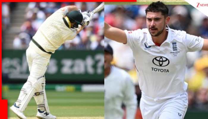 Josh Tongue Rocks Australia As England Seize Early Control On Boxing Day At MCG - Watch