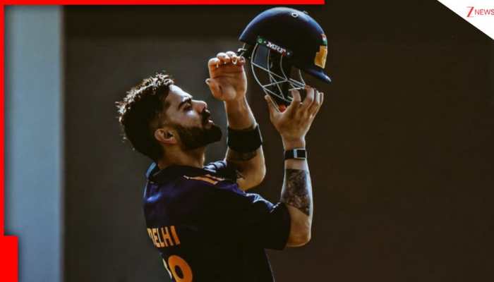 Virat Kohli Stars With Fluent 77 As Delhi Take Charge Against Gujarat In Vijay Hazare Trophy - Watch