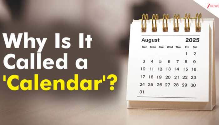 Why Is It Called A 'Calendar'? The Surprising Link Between Ancient Debt And The New Moon