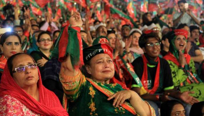 PTI Gears Up For Large Scale Protest Rally In Lahore