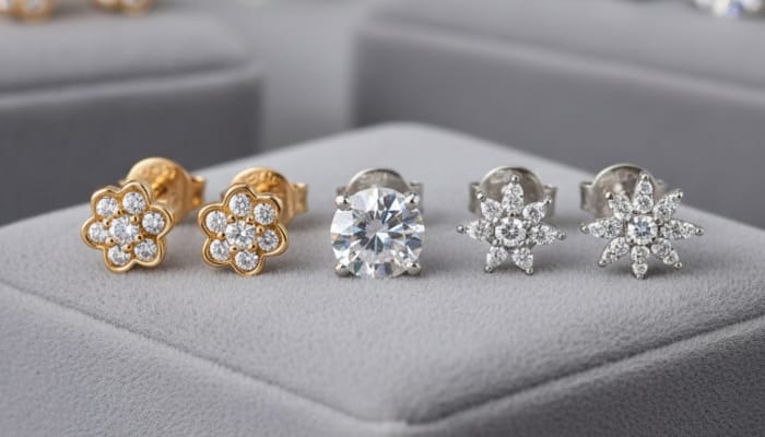 Minimal to Modern Stud Earrings That Elevate Everyday Style