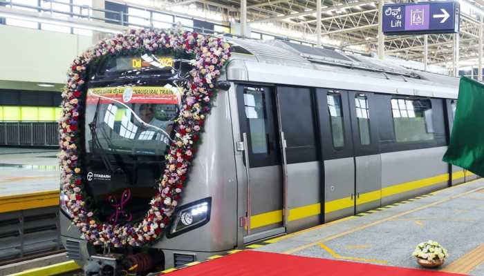 Bengaluru Woman Confronts Harassment In Metro, Slaps Accused; Probe On