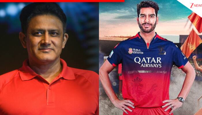 'Venkatesh Iyer May Not Be In RCB Playing Eleven...': Anil Kumble Makes Bold Prediction On Bengaluru's Lineup For IPL 2026
