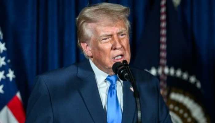 Trump Says Zelensky 'Has Nothing Until I Approve It' Ahead Of Florida Peace Talks