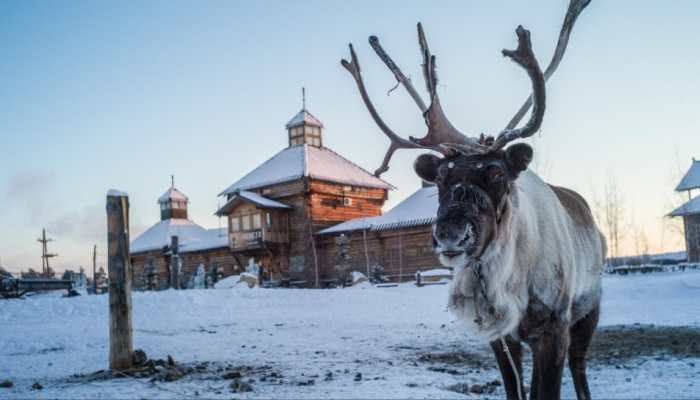 Inside The World's Coldest City Built On Permanent Permafrost Where Residents Suffer -60 Degree Celsius And Car Engines Never Stop