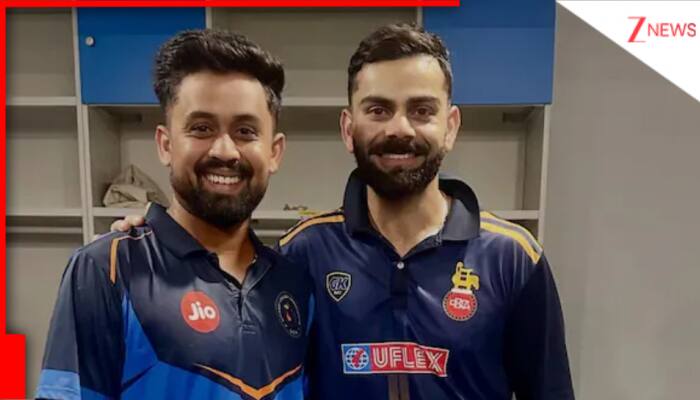 Meet Vishal Jayswal; Gujarat's Young Spinner Who Dimissed Virat Kohli In Vijay Hazare Trophy