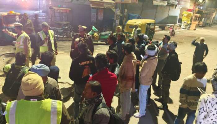 Delhi Police Launch Pre-New Year Operations: 285 Arrested, Guns, Drugs And Cash Seized Across City
