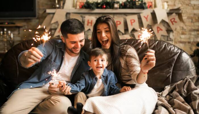 Don’t Feel Like Going Out This New Year’s Eve 2026? Try These 8 Stylish Ideas To Keep It Festive At Home