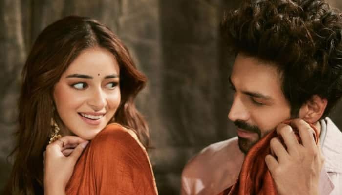 Tu Meri Main Tera Main Tera Tu Meri Box Office Collection Day 2: Kartik Aaryan-Ananya Panday Starrer Collects Rs 14.49 Cr, Set For Weekend Jump 