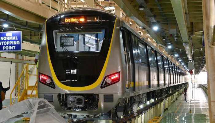 'I Froze In Fear': Woman Recounts Harassment On Bengaluru Metro