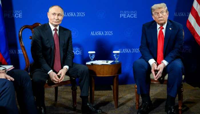 Trump Teases Talk With Putin Ahead Of Meeting With Zelenskyy As Peace Efforts Continue