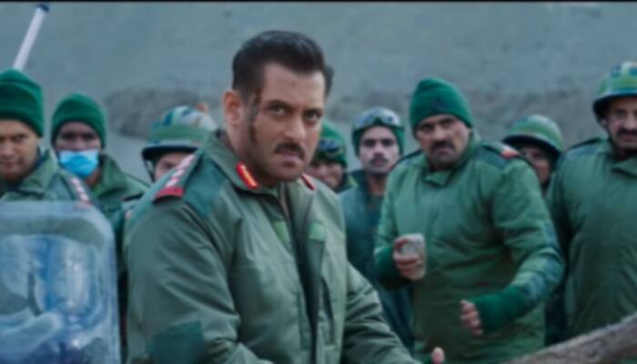 Battle Of Galwan Teaser Out: Salman Khan Unveils Powerful Footage Of His Gritty New War Film On His 60th Birthday - WATCH