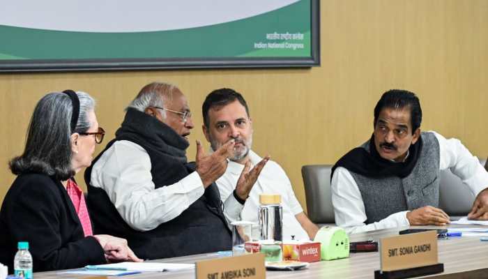 After CWC Meet, Congress To Roll Out Nationwide ‘Save MGNREGA’ Campaign From January 5