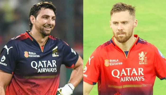 4 Overseas Players Who Are Likely To Start For RCB In IPL 2026