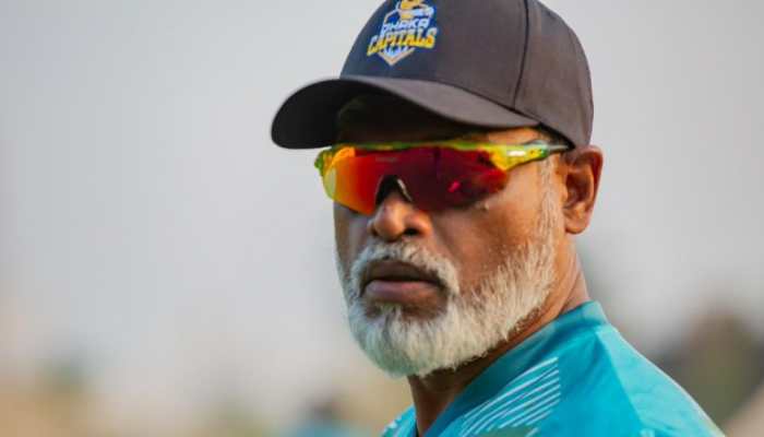 Shock in BPL: Dhaka Capitals Assistant Coach Dies Of Heart Attack On Field