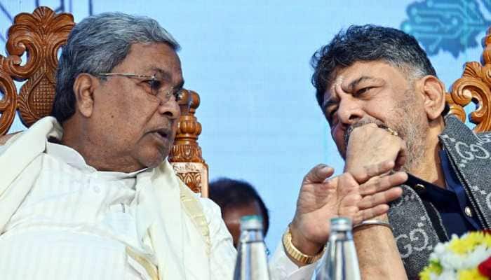 Kerala CM Slams Bengaluru Demolitions As 'Bulldozer Justice'; DK Shivakumar Hits Back  