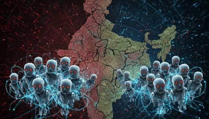 AI Deepfakes, Bot Networks And Digital Warfare: Pakistan-Linked Accounts Are Weaponising AI Against India To Spark Communal Tensions